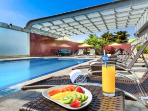  Novotel Center Norte  Сан-Паулу